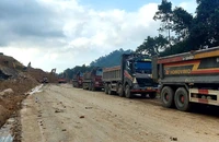 Phương án lưu thông mới trên cao tốc La Sơn - Hòa Liên các tài xế cần biết