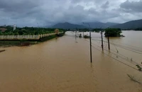 Đà Nẵng: Lũ lên nhanh, nhiều nơi tái ngập, có nơi ngập hơn 3 m