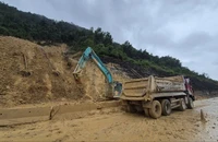 Phương án lưu thông mới trên cao tốc La Sơn – Hòa Liên từ ngày 21-11