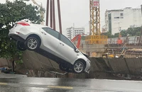 Tìm ra nguyên nhân tạo ra hố 'tử thần' ở Đà Nẵng 