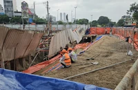 Sau vụ 'hố tử thần', Chủ tịch Đà Nẵng chỉ đạo nóng 