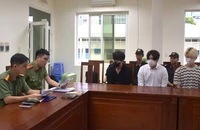 3 người Hàn Quốc bị Interpol truy nã, từ Campuchia trốn về Đà Nẵng thì bị bắt