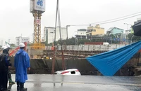 Công trình tạo ‘hố tử thần’ ở Đà Nẵng: Khả năng truy cứu hình sự