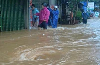 Đầu tư hàng ngàn tỉ đồng, vì sao trung tâm Đà Nẵng vẫn ngập?