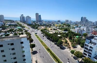 Trung tâm tài chính quốc tế tại Đà Nẵng có 282 ha thuộc khu lấn biển