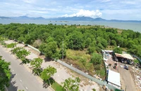 Tính lại giá đất dự án khu đô thị quốc tế Đa Phước ở Đà Nẵng "đắp chiếu" nhiều năm