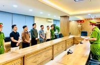 Đà Nẵng: Khởi tố 5 người chạy án trong vụ rửa tiền 67.000 tỉ đồng