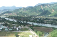 Đà Nẵng sẽ làm đường ven sông Cu Đê nối khu thương mại tự do
