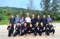 Tết xa nhà của người lính biển: Bình minh lên rồi, tàu anh lại ra khơi