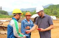 Bí thư Đà Nẵng 'vướng mắc lớn nhất vẫn là công tác giải phóng mặt bằng'