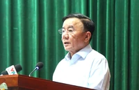 Ông Trần Cẩm Tú: Không giải phóng nguồn lực đất đai là có lỗi với nhân dân