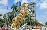 Chốt vị trí đặt 2 linh vật ngựa độc đáo ở Đà Nẵng đến hết tháng 9-2026