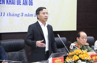 Chủ tịch Đà Nẵng: Cán bộ không dám làm thì cho nghỉ, bất kể cấp nào