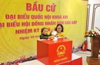Danh sách 76 người trúng cử đại biểu HĐND TP Đà Nẵng
