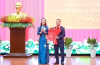 Phó Chủ nhiệm Ủy ban Kiểm tra Trung ương Nguyễn Mạnh Hùng làm Phó Bí thư Đà Nẵng