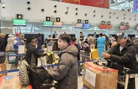 Khách đến quá đông khiến sân bay quá tải, Đà Nẵng đề nghị gỡ khó