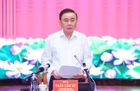 Ông Trần Cẩm Tú: Đà Nẵng phải thể hiện rõ tinh thần nói ít làm nhiều