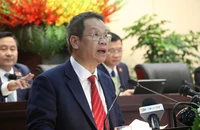 Tân Chủ tịch Đà Nẵng Nguyễn Mạnh Hùng giữ thêm chức vụ mới