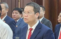 Ông Nguyễn Mạnh Hùng được bầu làm Chủ tịch UBND TP Đà Nẵng