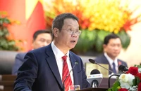 Tân Chủ tịch Đà Nẵng nói về 5 nhiệm vụ trọng tâm trong ngày nhậm chức