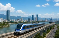 1 doanh nghiệp được Đà Nẵng chấp thuận lập hồ sơ dự án đường sắt đô thị