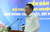 Bí thư Đà Nẵng: Doanh nghiệp chính là đối tác để kiến tạo, đồng hành và phục vụ