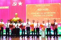 Đà Nẵng có tân Chánh Thanh tra thành phố