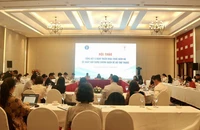 1.600 tỉ đồng hỗ trợ thuốc cho người mắc bệnh hiểm nghèo
