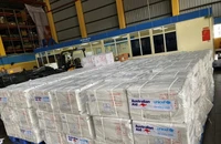 Bộ Y tế phân bổ 490.600 liều vaccine 5 trong 1