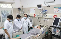 Ngành y tế đạt và vượt nhiều chỉ tiêu được giao năm 2023