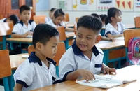 Hà Nội: Học sinh được nghỉ học nếu nhiệt độ dưới 10 độ C