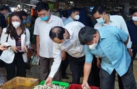 Tăng cường thanh tra về an toàn thực phẩm trong dịp Tết