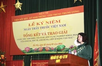 Thứ trưởng Bộ Y tế: Năm 2030, Việt Nam sẽ loại trừ bệnh sốt rét