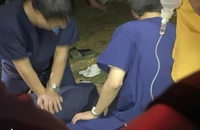 Tử vong do đột quỵ não sau khi đá bóng