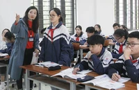 Bắc Giang: Giảm môn thi vào lớp 10 THPT nhằm bớt áp lực cho học sinh