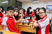 Bộ GD&ĐT yêu cầu dừng tuyển sinh vào lớp 6 THPT chuyên Hà Nội - Amsterdam