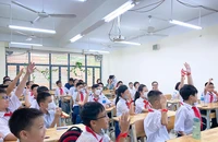 Sở GD&ĐT Hà Nội đề xuất tiếp tục tuyển sinh lớp 6 trường THPT chuyên Hà Nội - Amsterdam