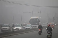 Hà Nội đứng đầu danh sách ô nhiễm không khí trên thế giới