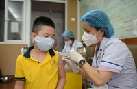 Phòng tiêm chủng vaccine của CDC Hà Nội mở cửa lại sau 2 năm ngừng hoạt động