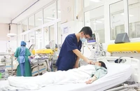 Suýt mất mạng do ngộ độc thuốc gây tê nhổ răng