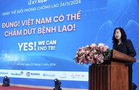 Khoảng 13.000 người Việt tử vong do bệnh lao mỗi năm