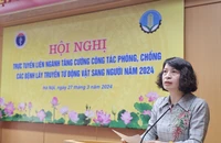 Báo động số ca tử vong do bệnh dại năm 2024 tăng đột biến