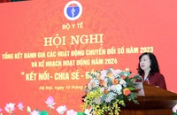 Chuyển đổi số giúp người dân được tiếp cận dịch vụ y tế hiệu quả