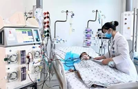 TP.HCM: Số ca mắc tay chân miệng trong 3 tháng đầu năm tăng 760 ca