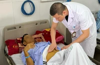 Suy gan, viêm gan nhiễm độc do dùng thuốc nam không rõ nguồn gốc