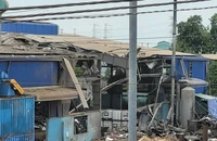 Bộ Y tế yêu cầu bảo đảm đủ thuốc cứu chữa người bị nạn vụ nổ lò hơi ở Đồng Nai