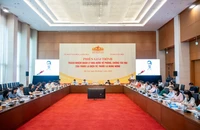 Ông Trần Thanh Mẫn: Mua bán, sử dụng thuốc lá điện tử pha trộn ma tuý đang tăng rất nhanh