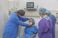 Việt Nam lần đầu ghép gan cho bệnh nhân suy gan tối cấp, đang thập tử nhất sinh