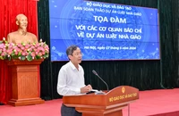 Bộ GD&ĐT: Chứng chỉ hành nghề nhà giáo không phải là công cụ quản lý nhà giáo