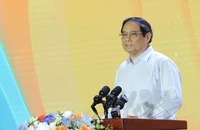 Thủ tướng Phạm Minh Chính, Bộ trưởng Đào Hồng Lan đăng ký hiến mô, tạng